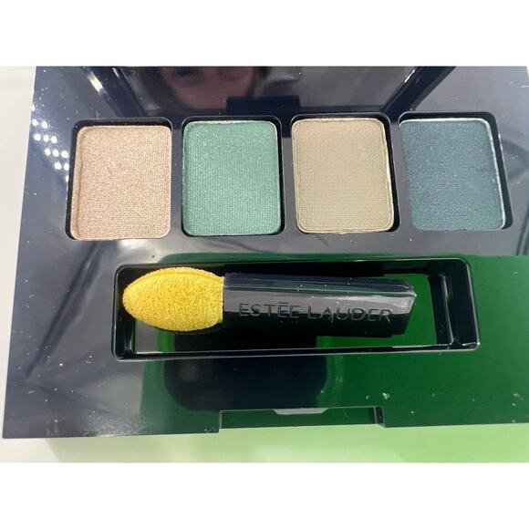 Estee Lauder Pure Color Envy Sculpting EyeShadow 4 shade 07-03-09-08 Travel Size - Picture 2 of 4